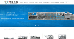 Desktop Screenshot of cnun.org